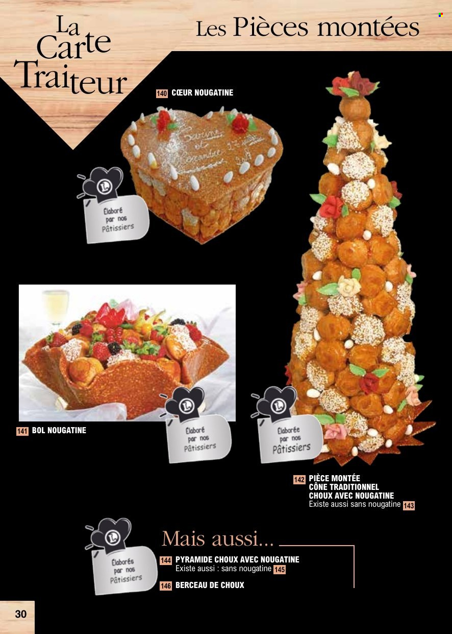 Catalogue E.Leclerc - 02.01.2025 - 30.11.2025. Page 30