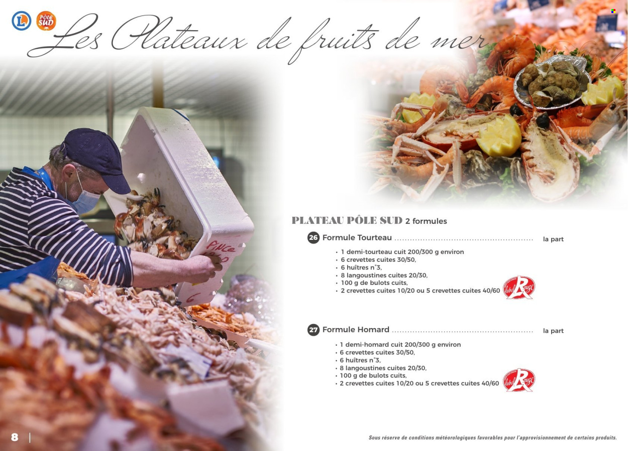 Catalogue E.Leclerc - 01.01.2025 - 31.12.2025. Page 8