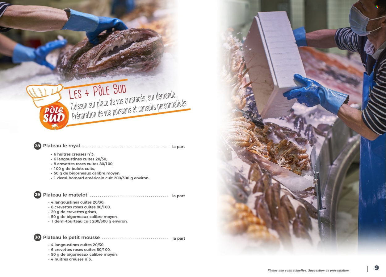 Catalogue E.Leclerc - 01.01.2025 - 31.12.2025. Page 9
