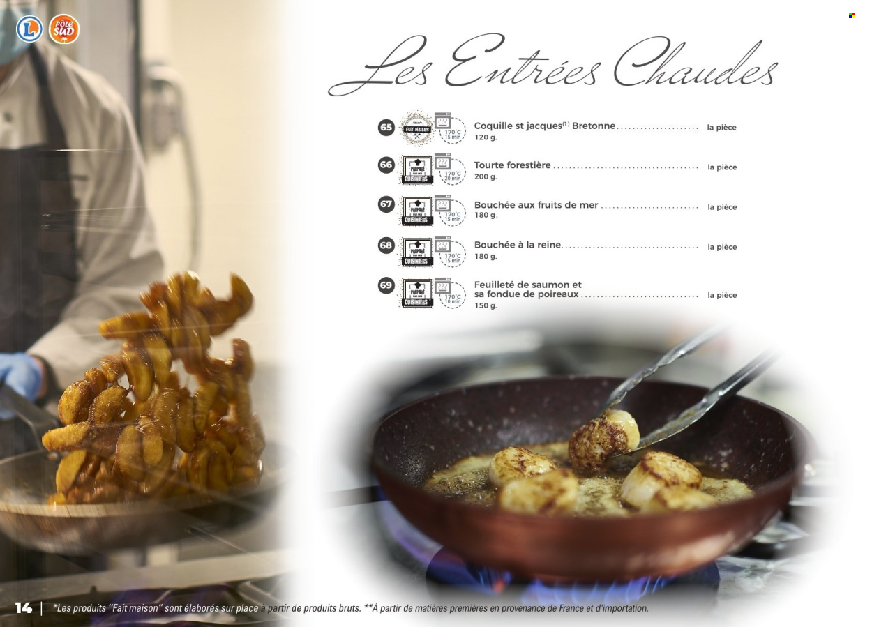 Catalogue E.Leclerc - 01.01.2025 - 31.12.2025. Page 14