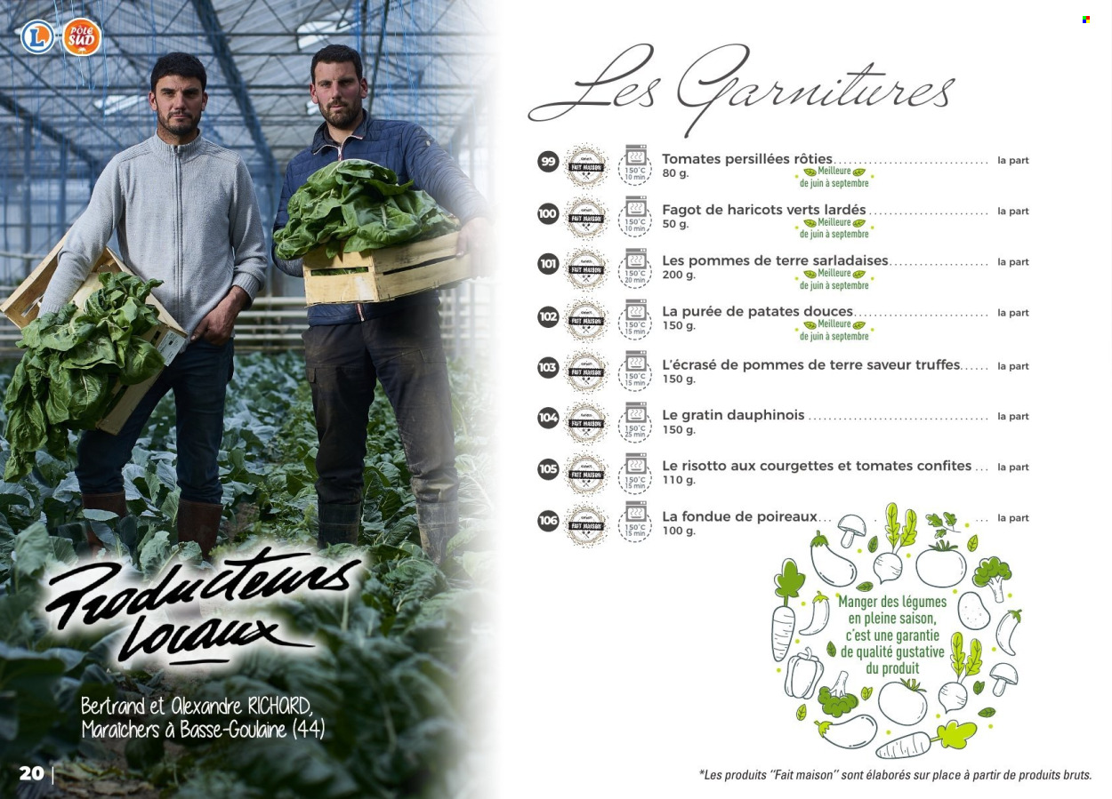 Catalogue E.Leclerc - 01.01.2025 - 31.12.2025. Page 20