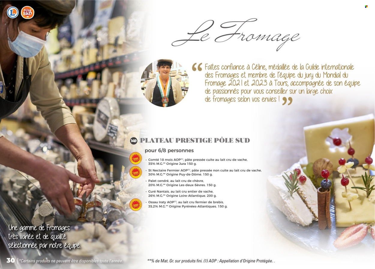 Catalogue E.Leclerc - 01.01.2025 - 31.12.2025. Page 30