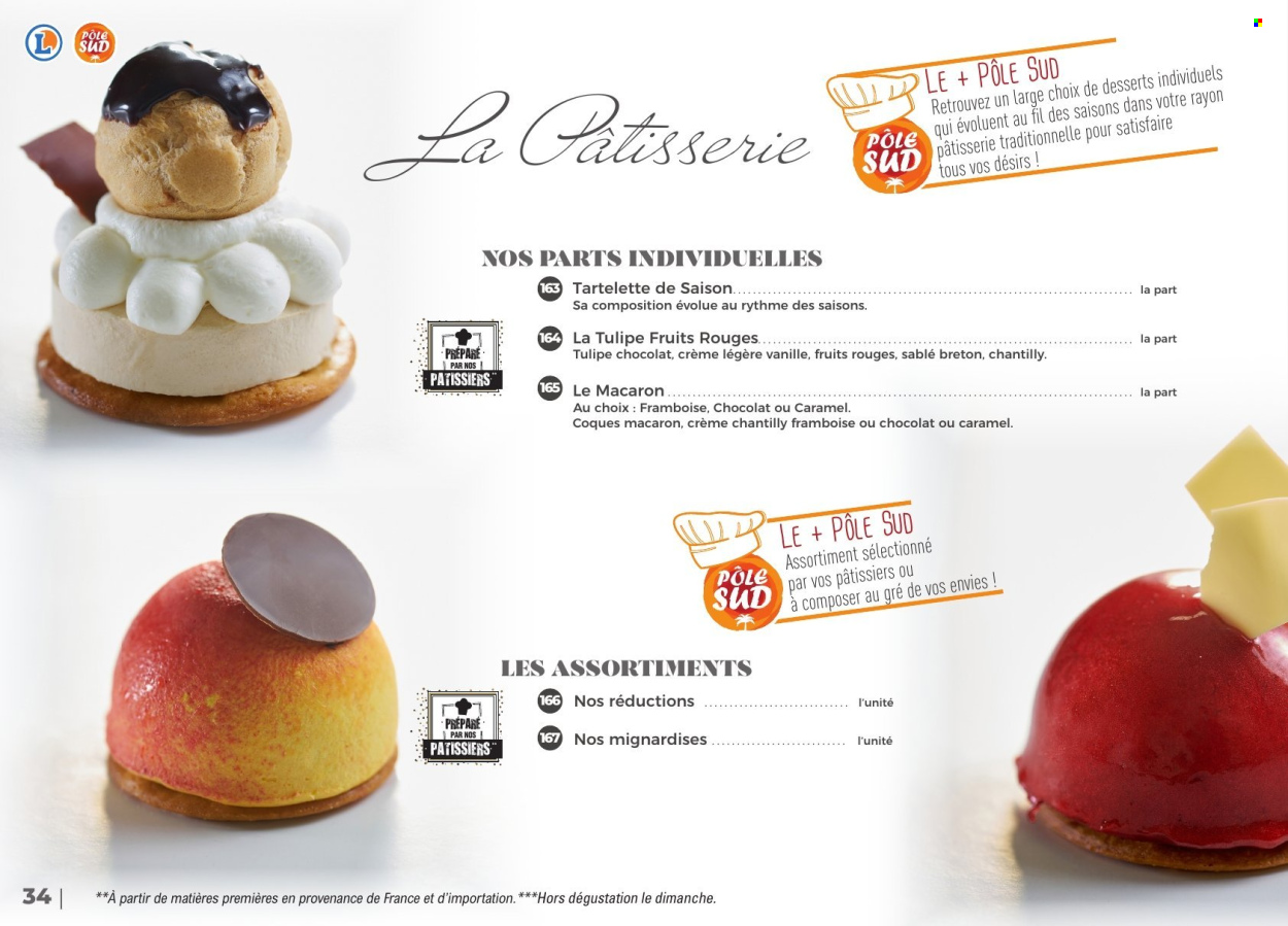 Catalogue E.Leclerc - 01.01.2025 - 31.12.2025. Page 34