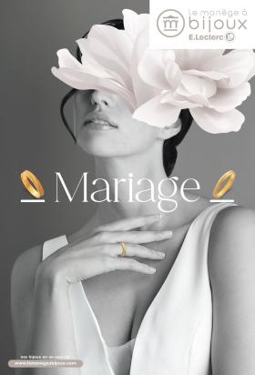 E.Leclerc - MARIAGE