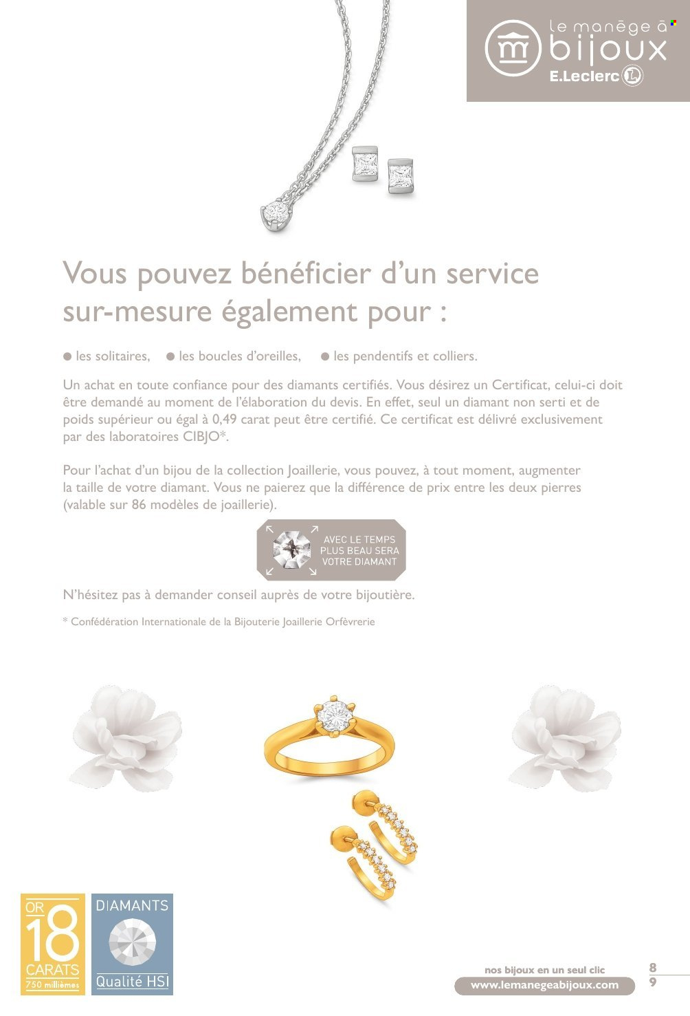 Catalogue E.Leclerc - 14.01.2025 - 31.12.2025. Page 9
