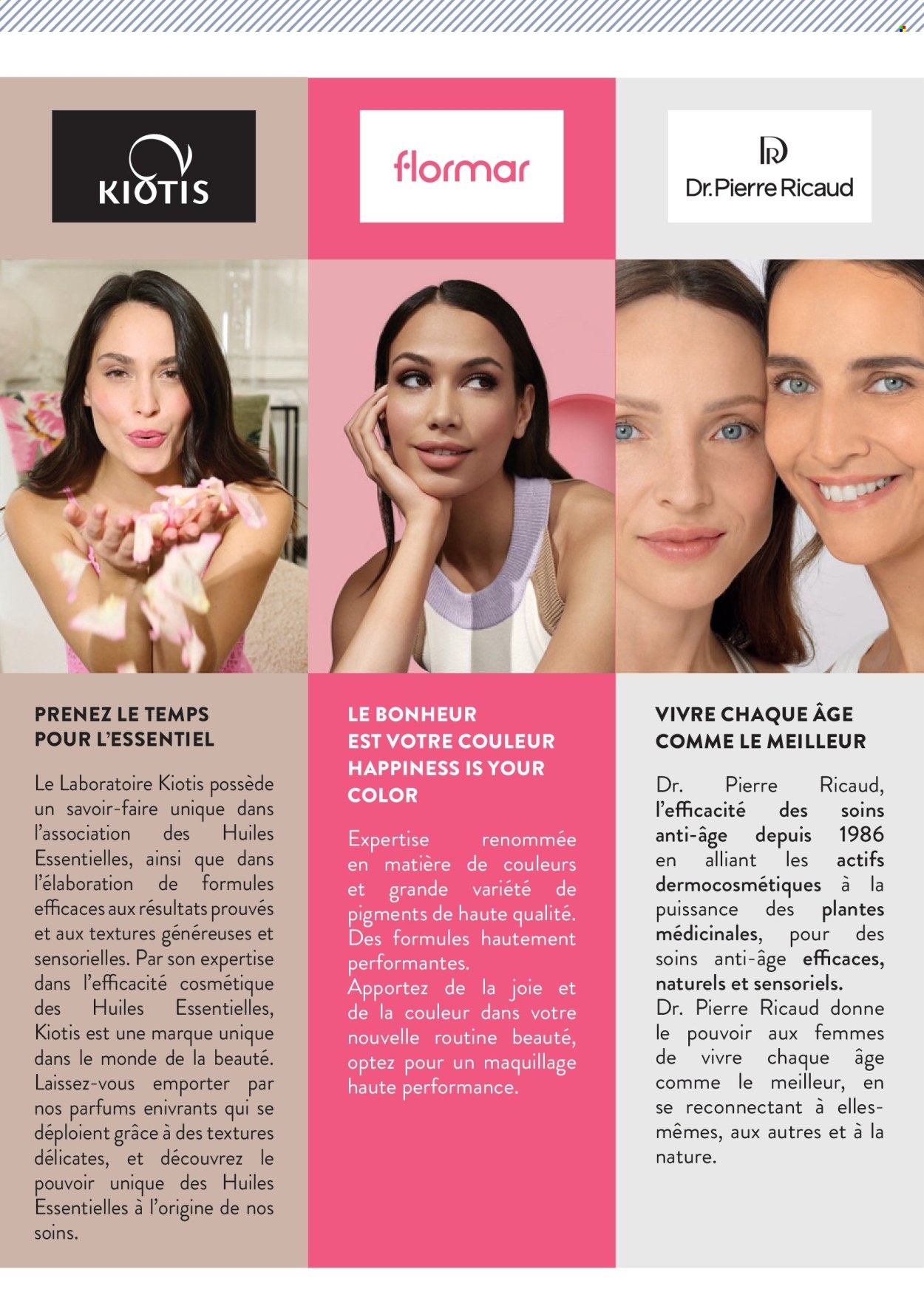 Catalogue Stanhome. 