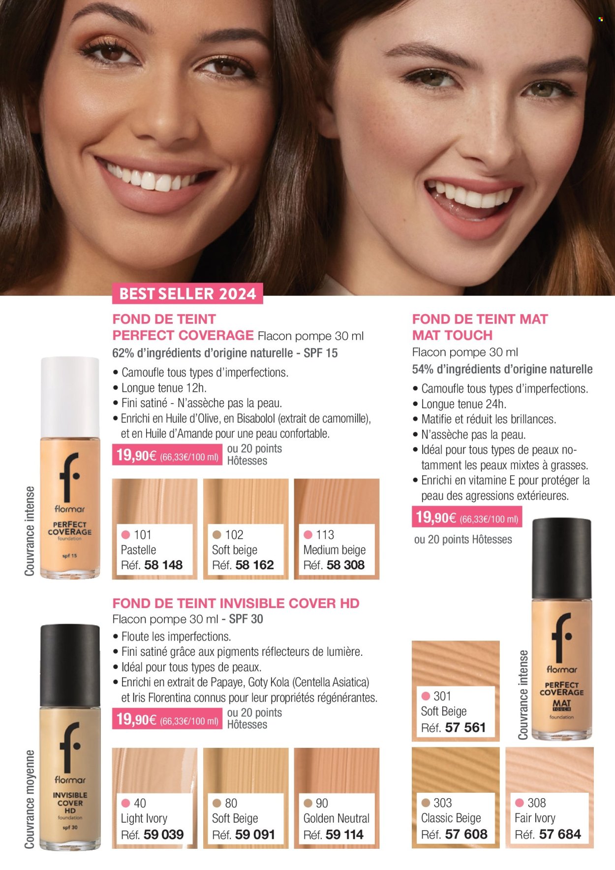 Catalogue Stanhome. 
