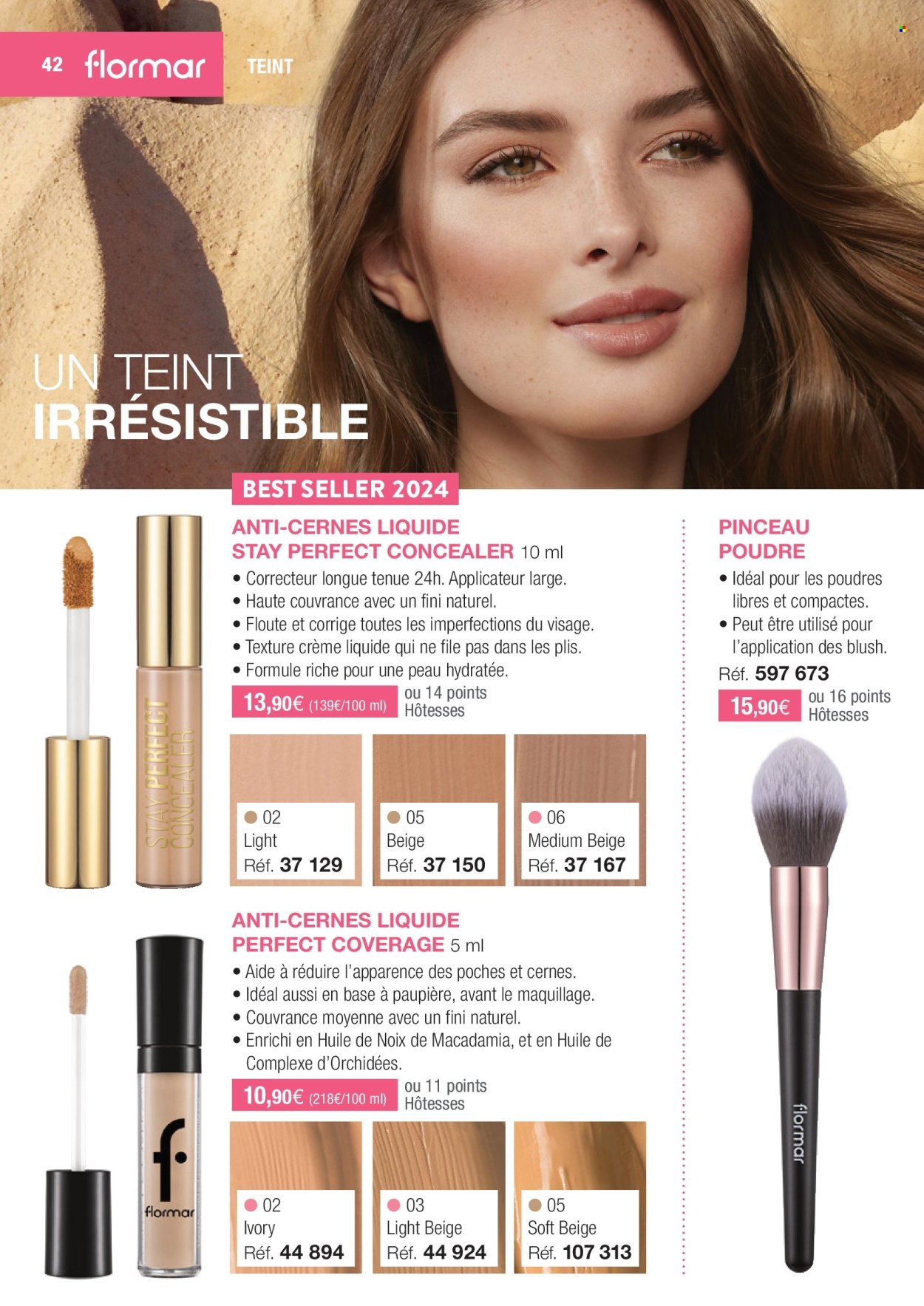 Catalogue Stanhome. 