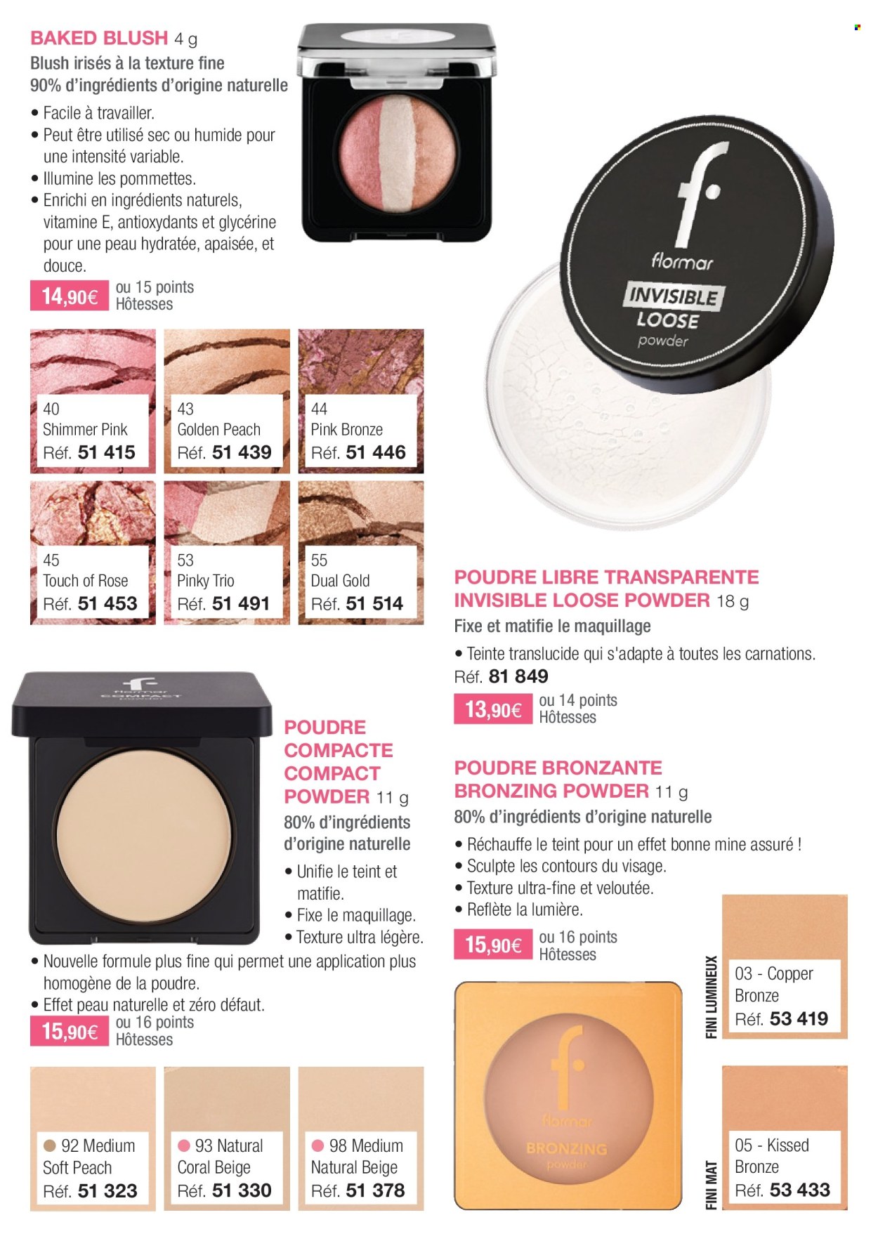 Catalogue Stanhome. 