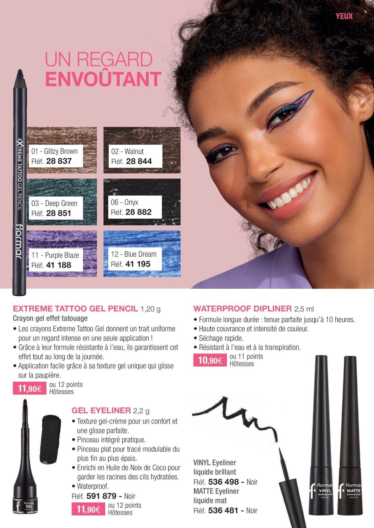 Catalogue Stanhome. 