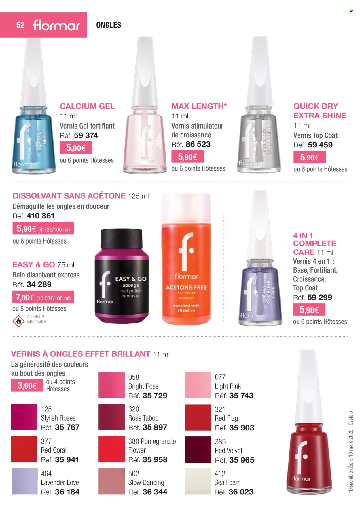 Catalogue Stanhome. 