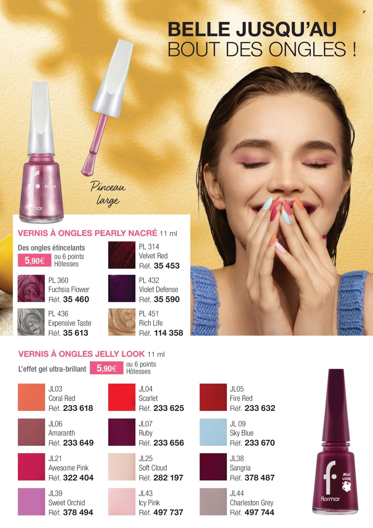 Catalogue Stanhome. 