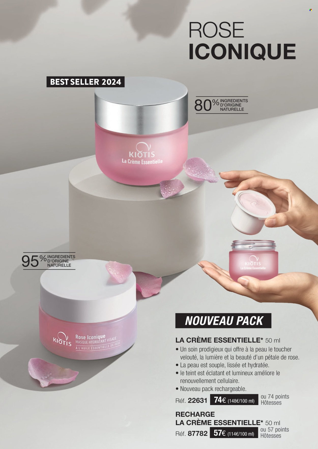 Catalogue Stanhome. 