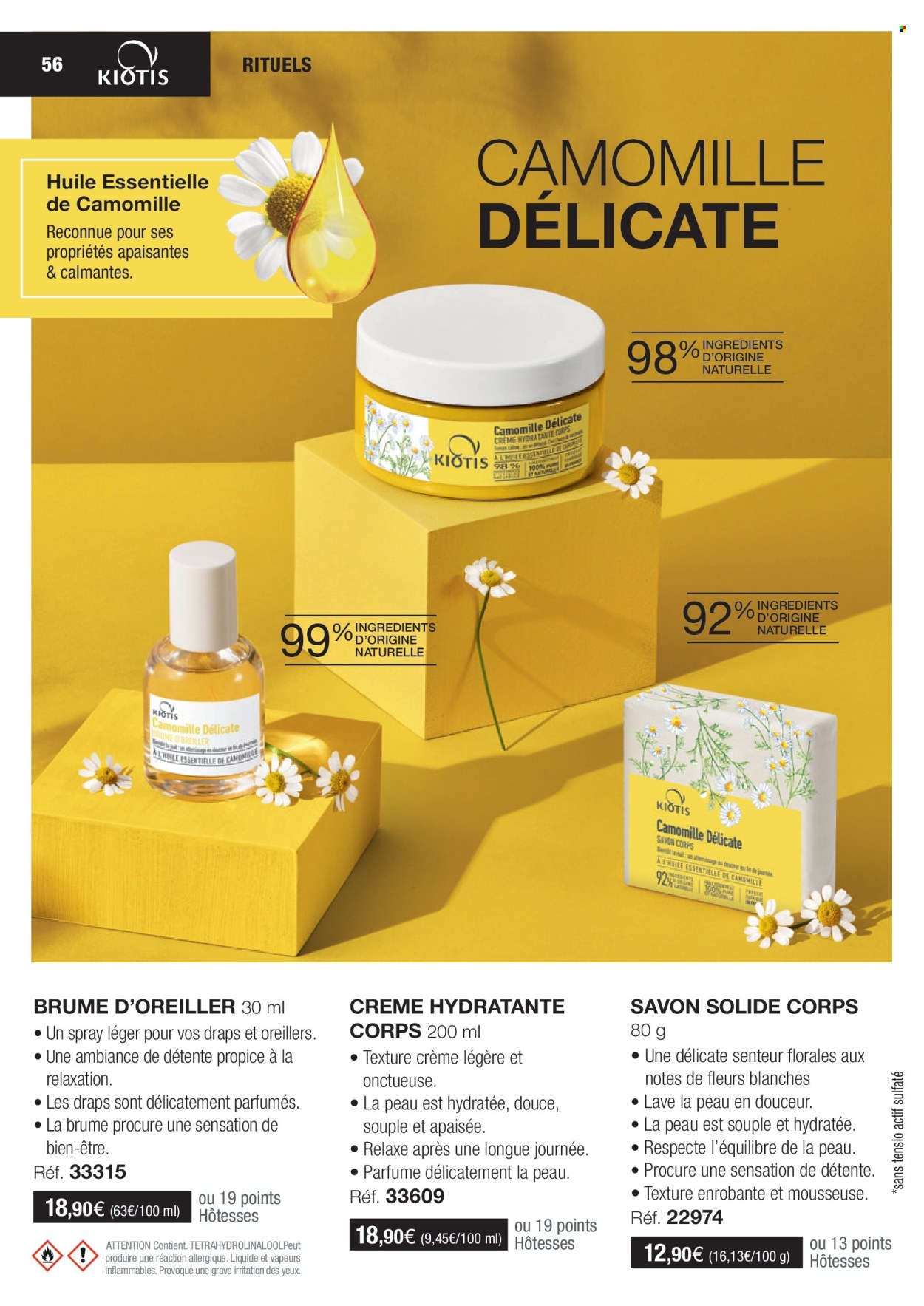 Catalogue Stanhome. 