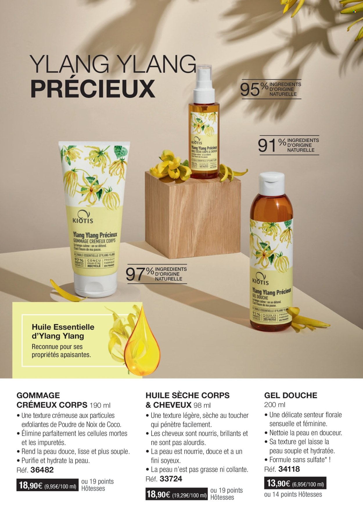 Catalogue Stanhome. 