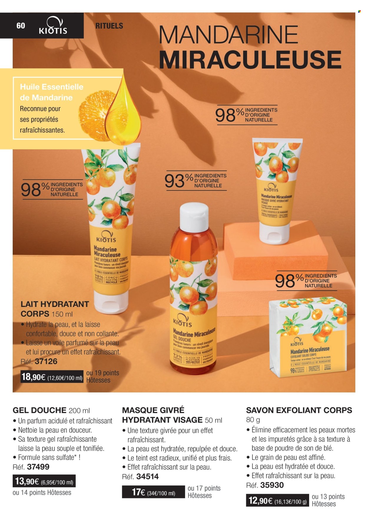 Catalogue Stanhome. 