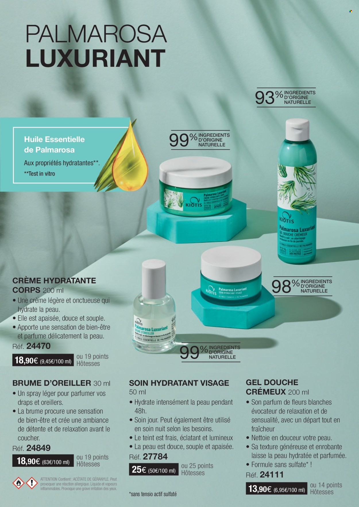 Catalogue Stanhome. 