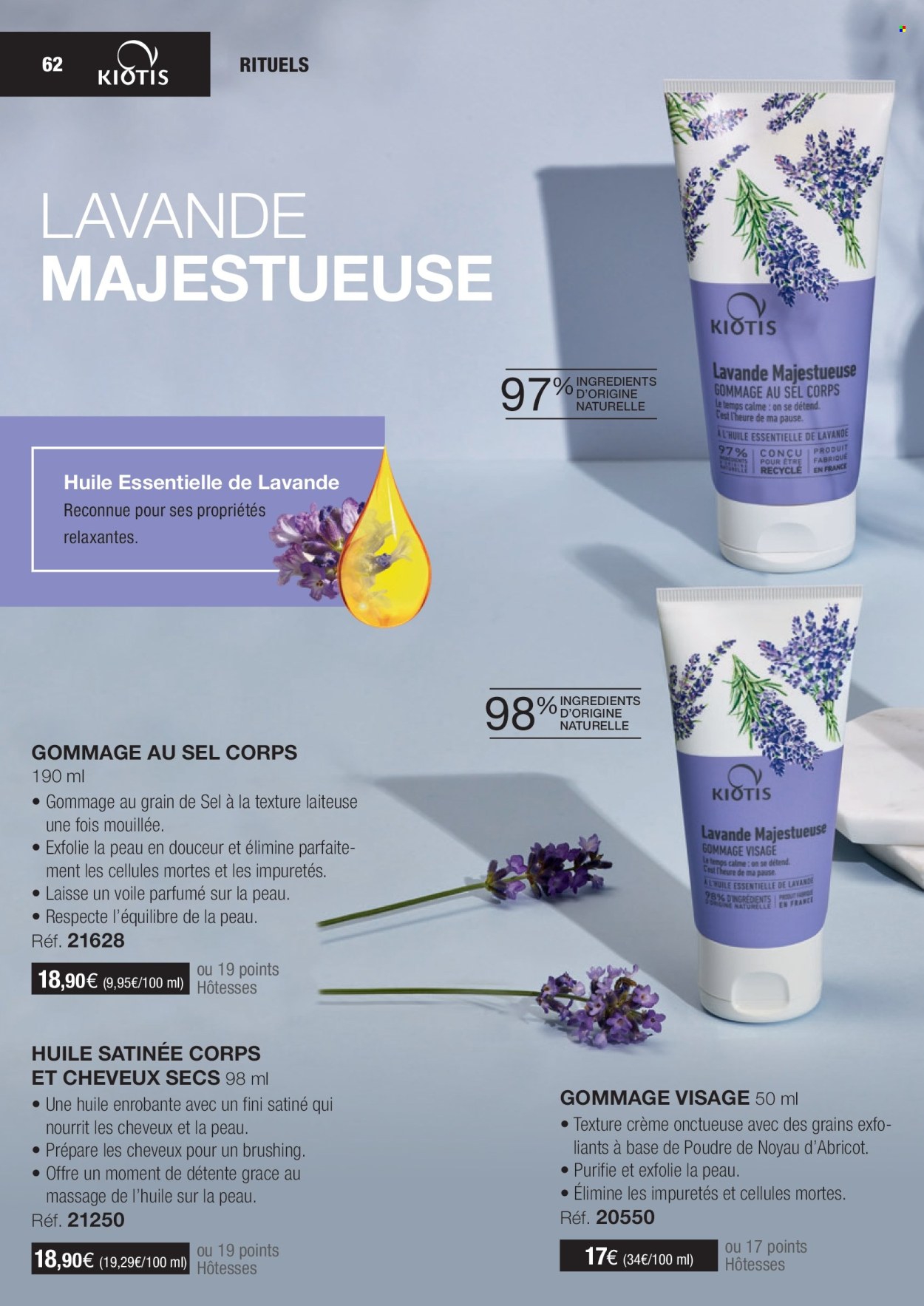 Catalogue Stanhome. 