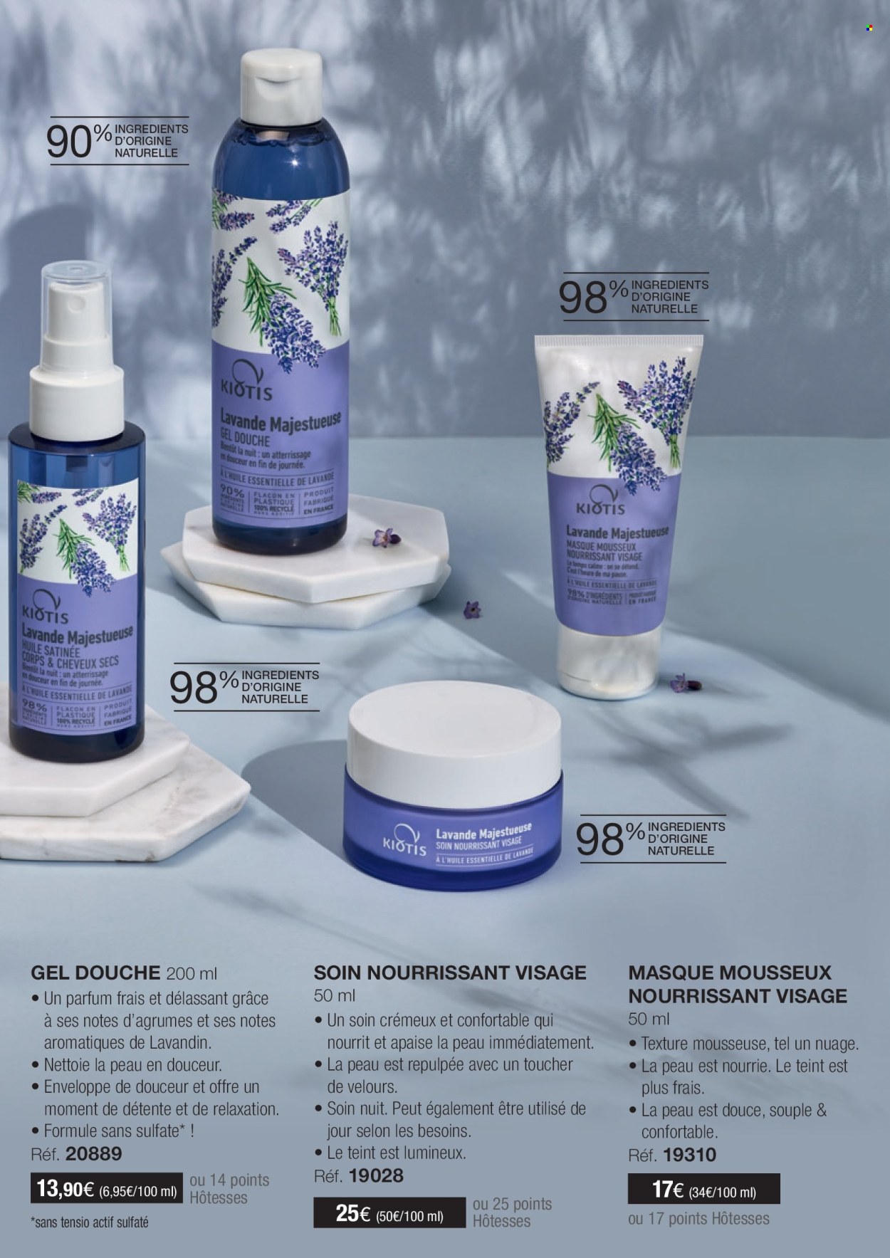 Catalogue Stanhome. 