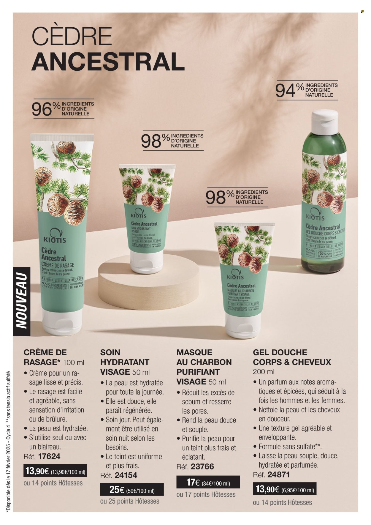 Catalogue Stanhome. 
