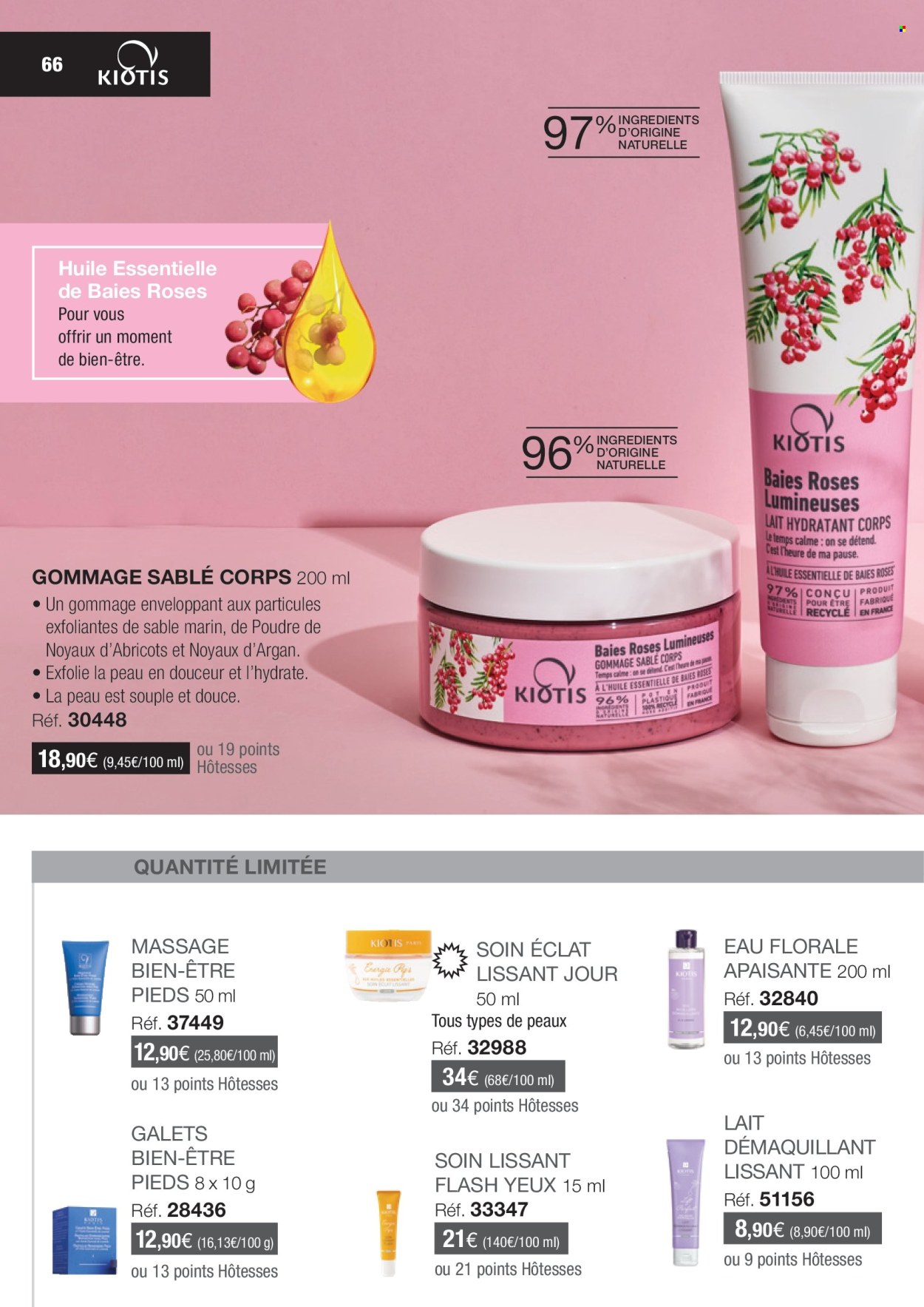 Catalogue Stanhome. 