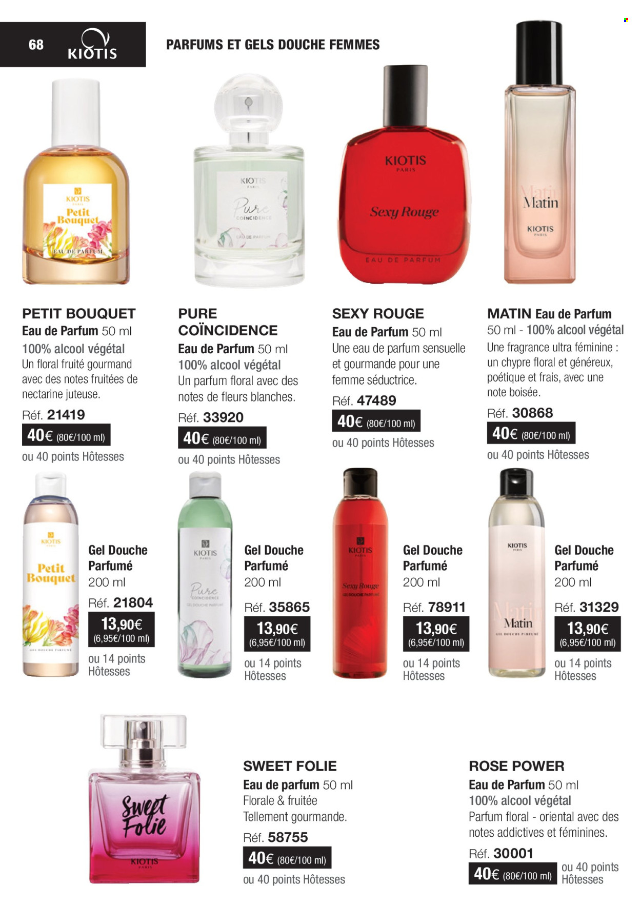 Catalogue Stanhome. 