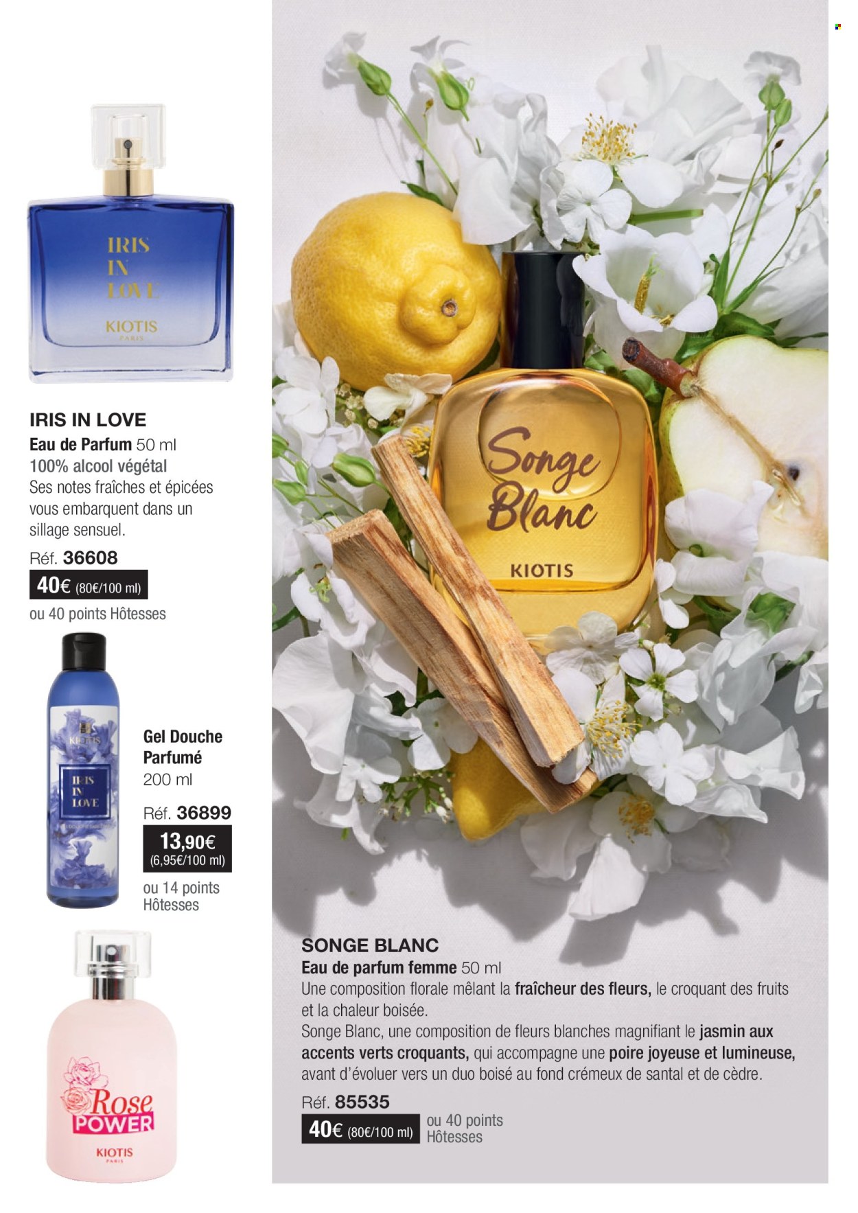 Catalogue Stanhome. 