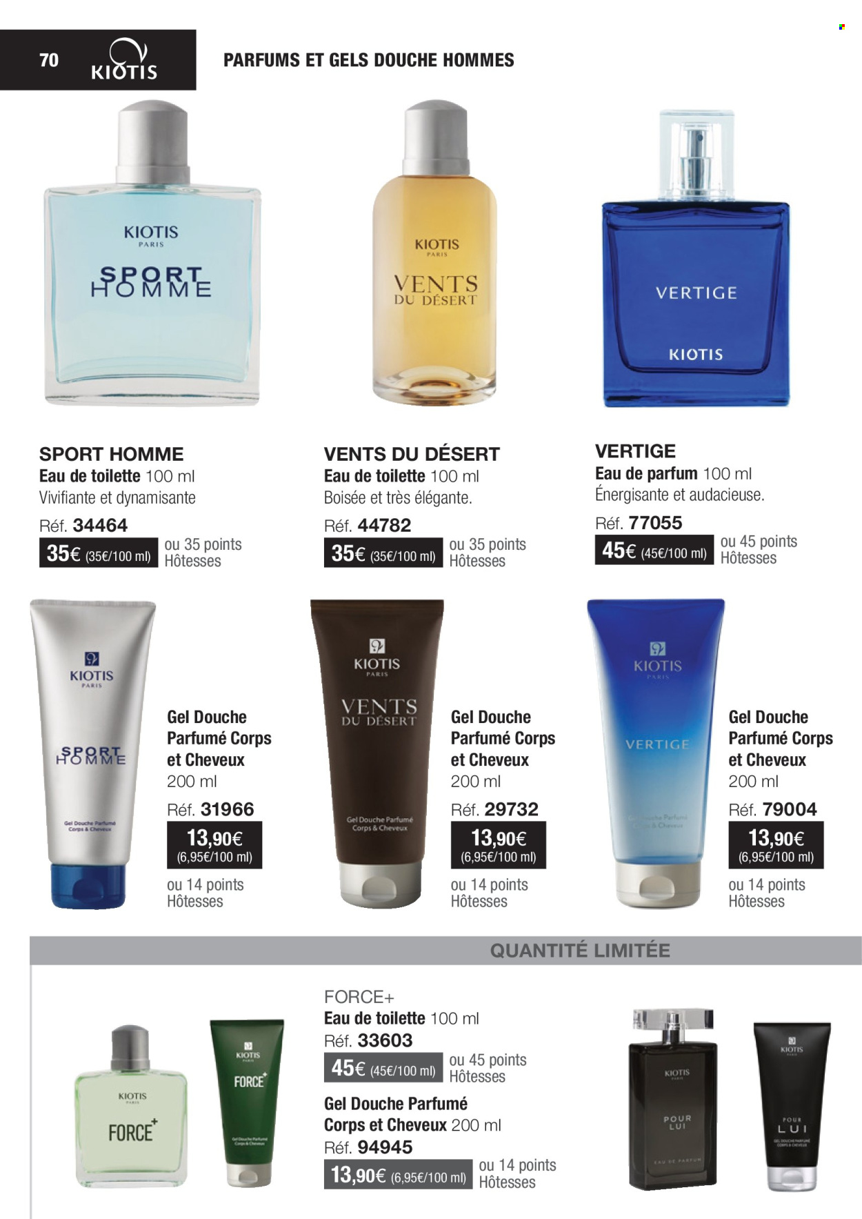 Catalogue Stanhome. 