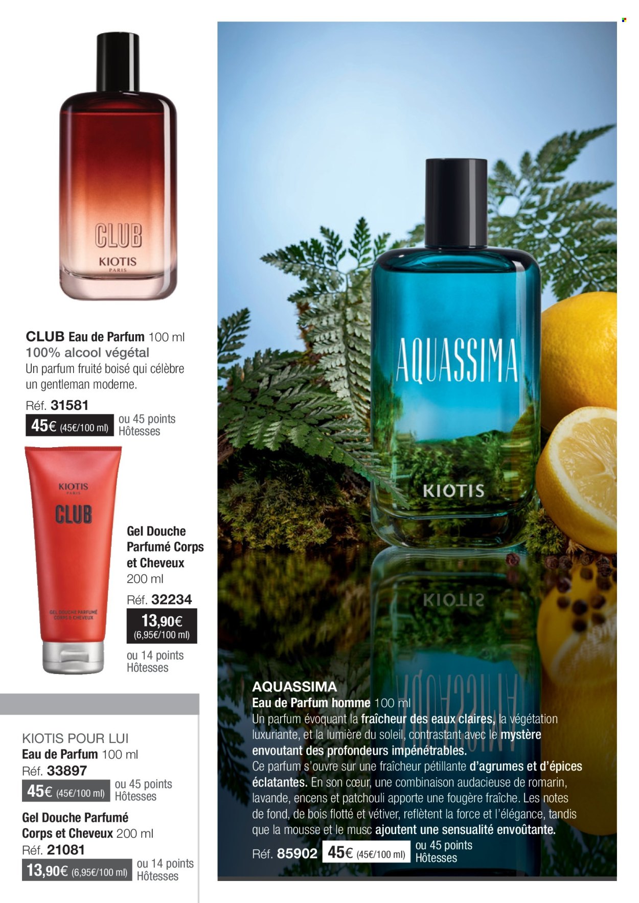 Catalogue Stanhome. 