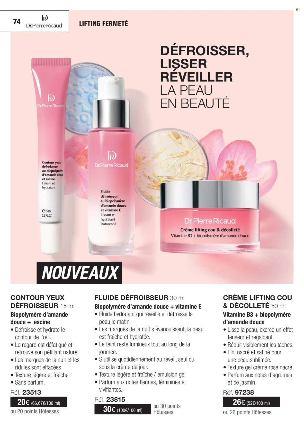 Catalogue Stanhome. 