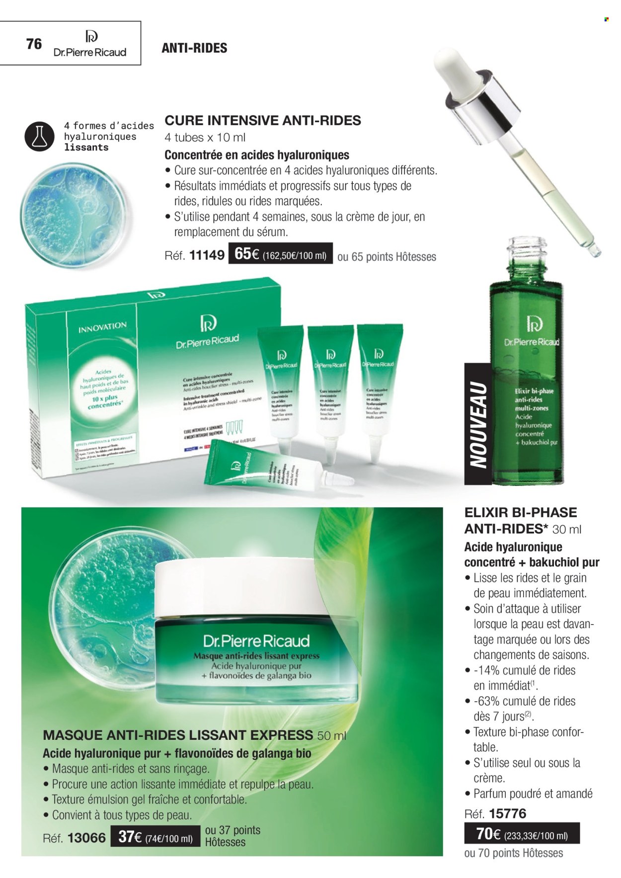 Catalogue Stanhome. 
