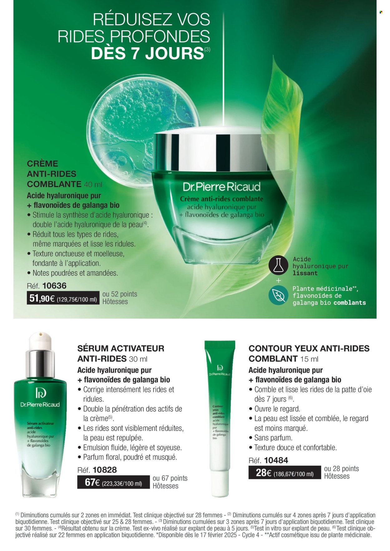 Catalogue Stanhome. 
