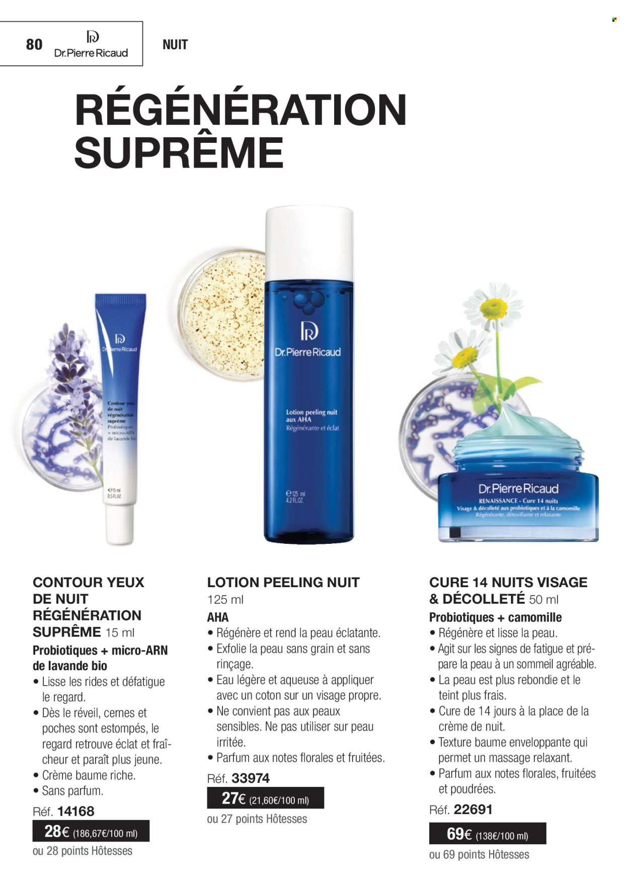 Catalogue Stanhome. 
