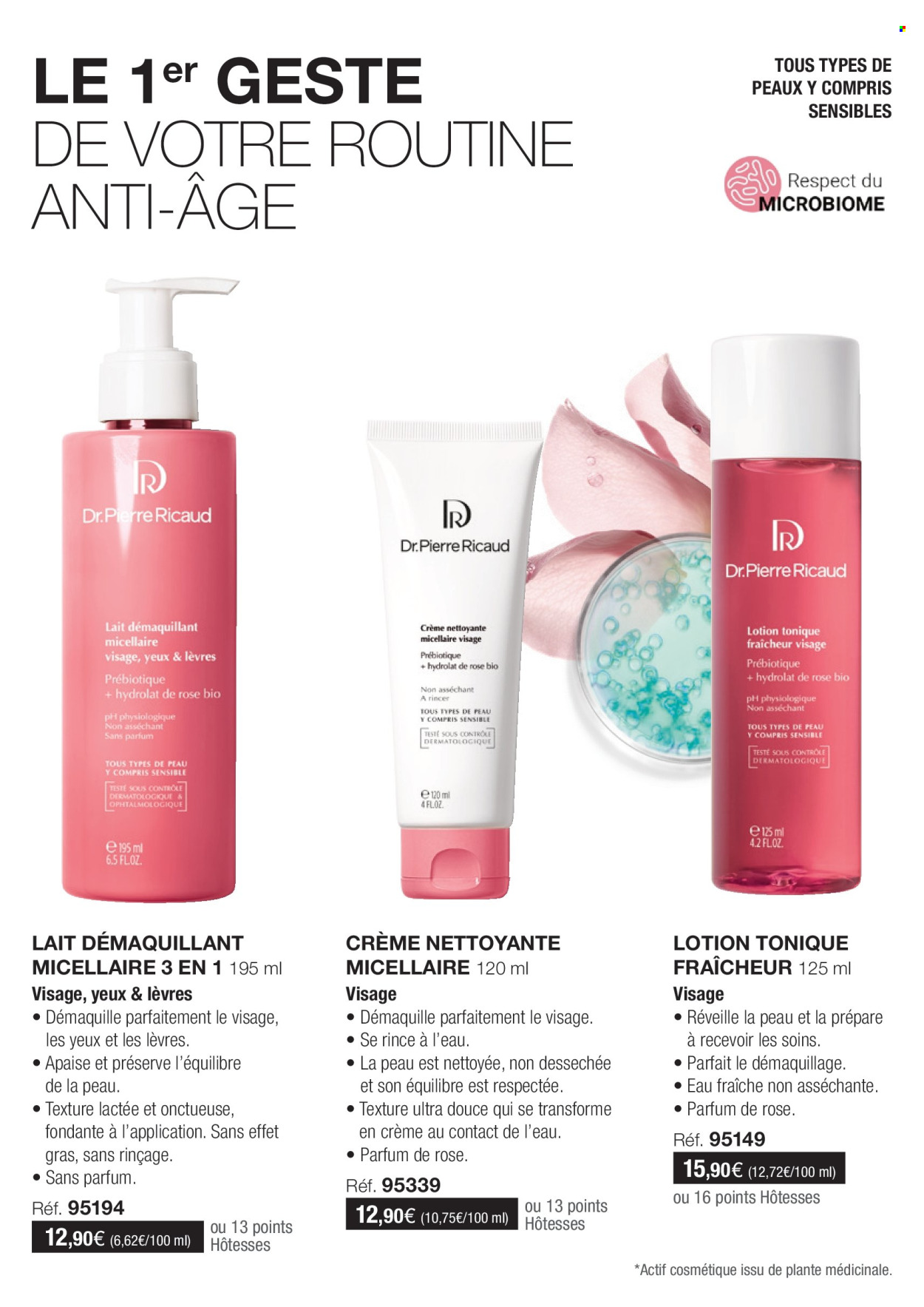 Catalogue Stanhome. 