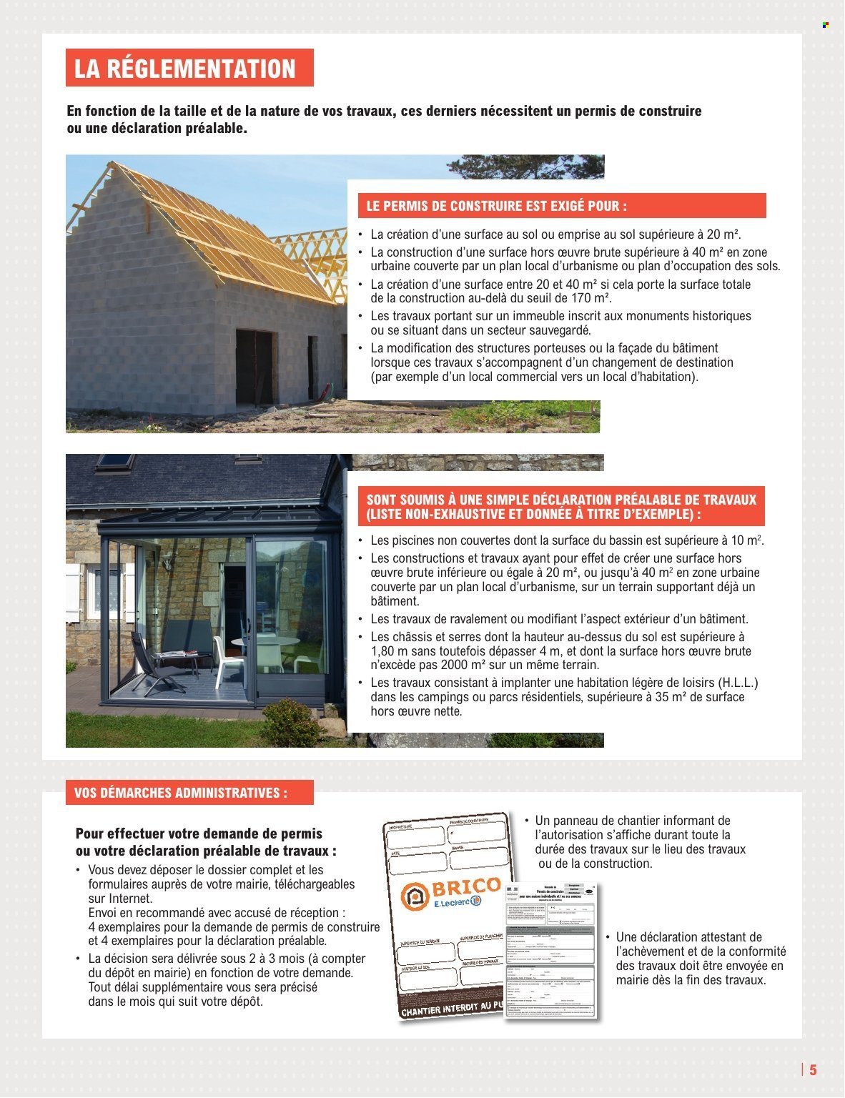 Catalogue E.Leclerc - 11.02.2025 - 31.12.2025. 