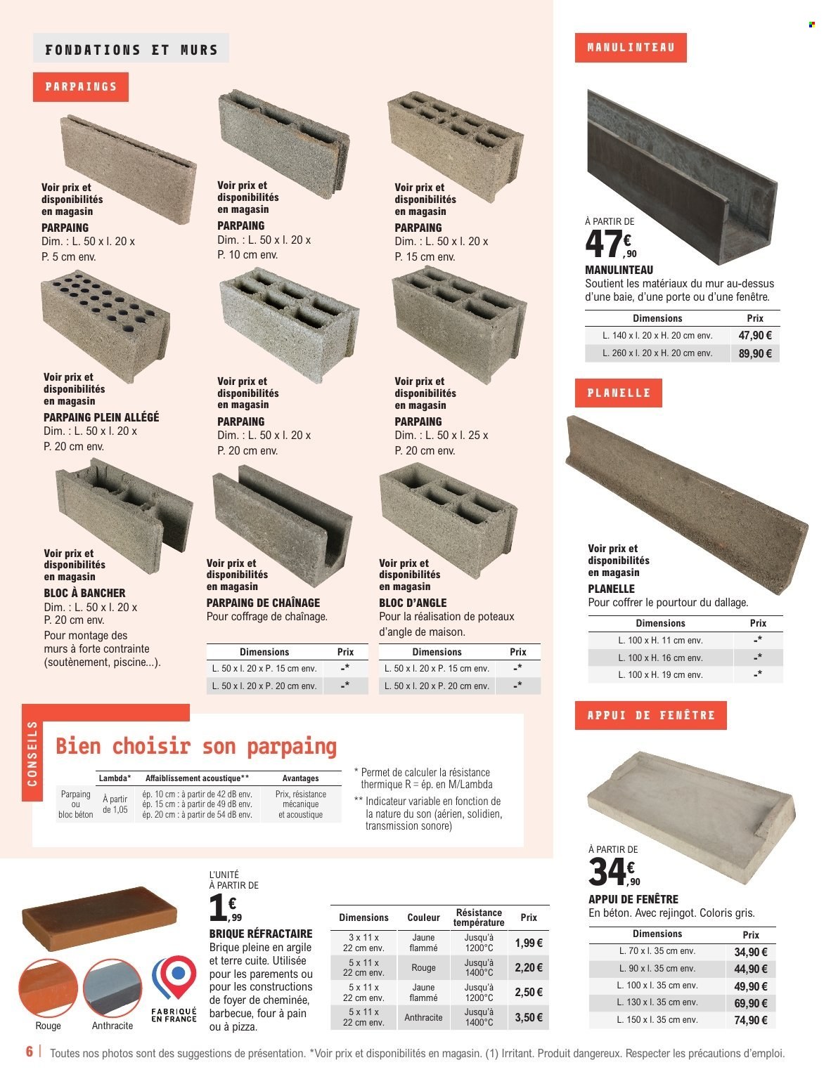 Catalogue E.Leclerc - 11.02.2025 - 31.12.2025. 