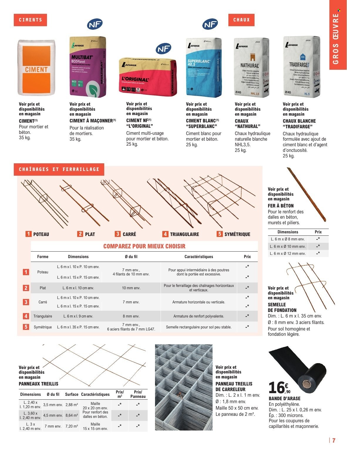 Catalogue E.Leclerc - 11.02.2025 - 31.12.2025. 