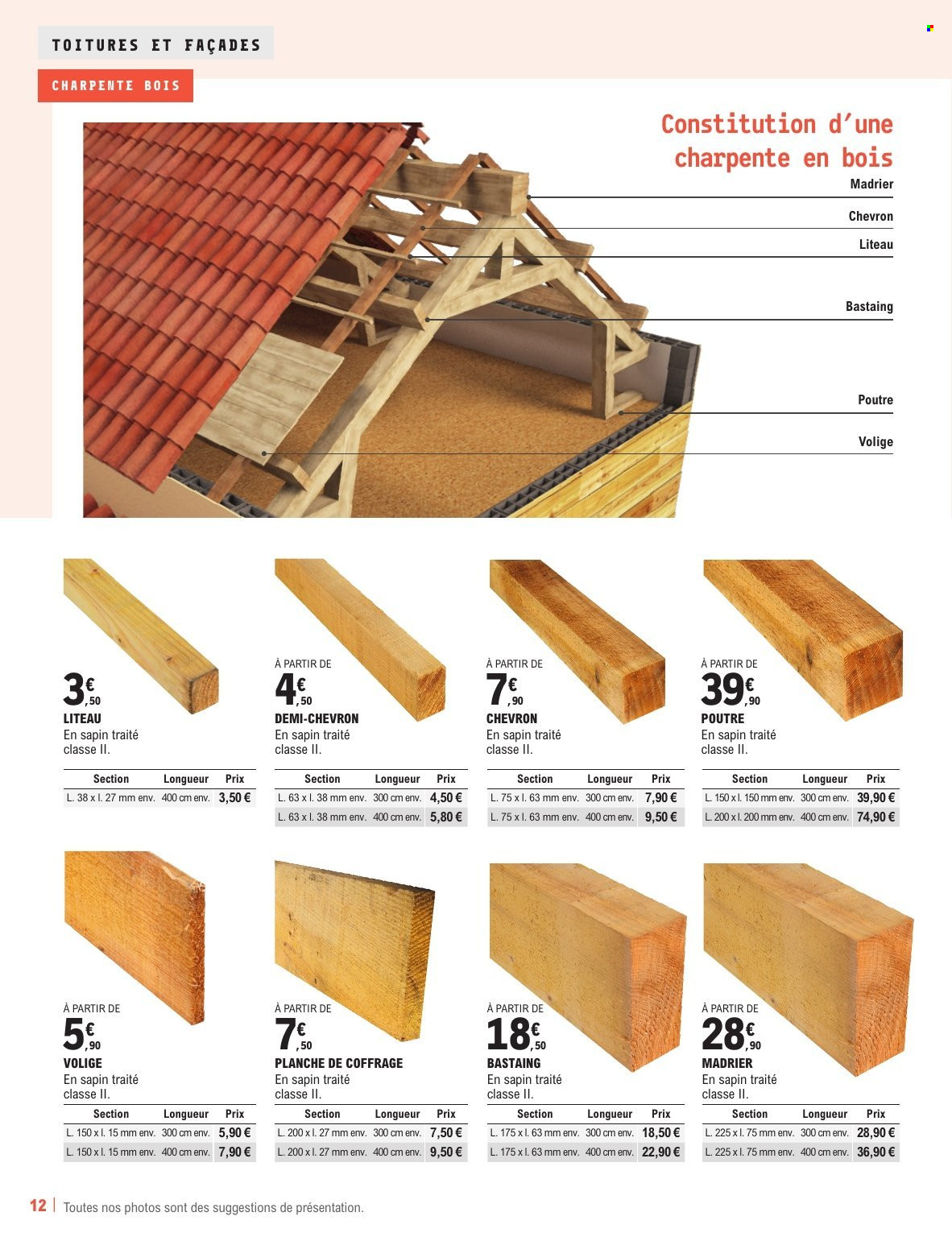 Catalogue E.Leclerc - 11.02.2025 - 31.12.2025. 