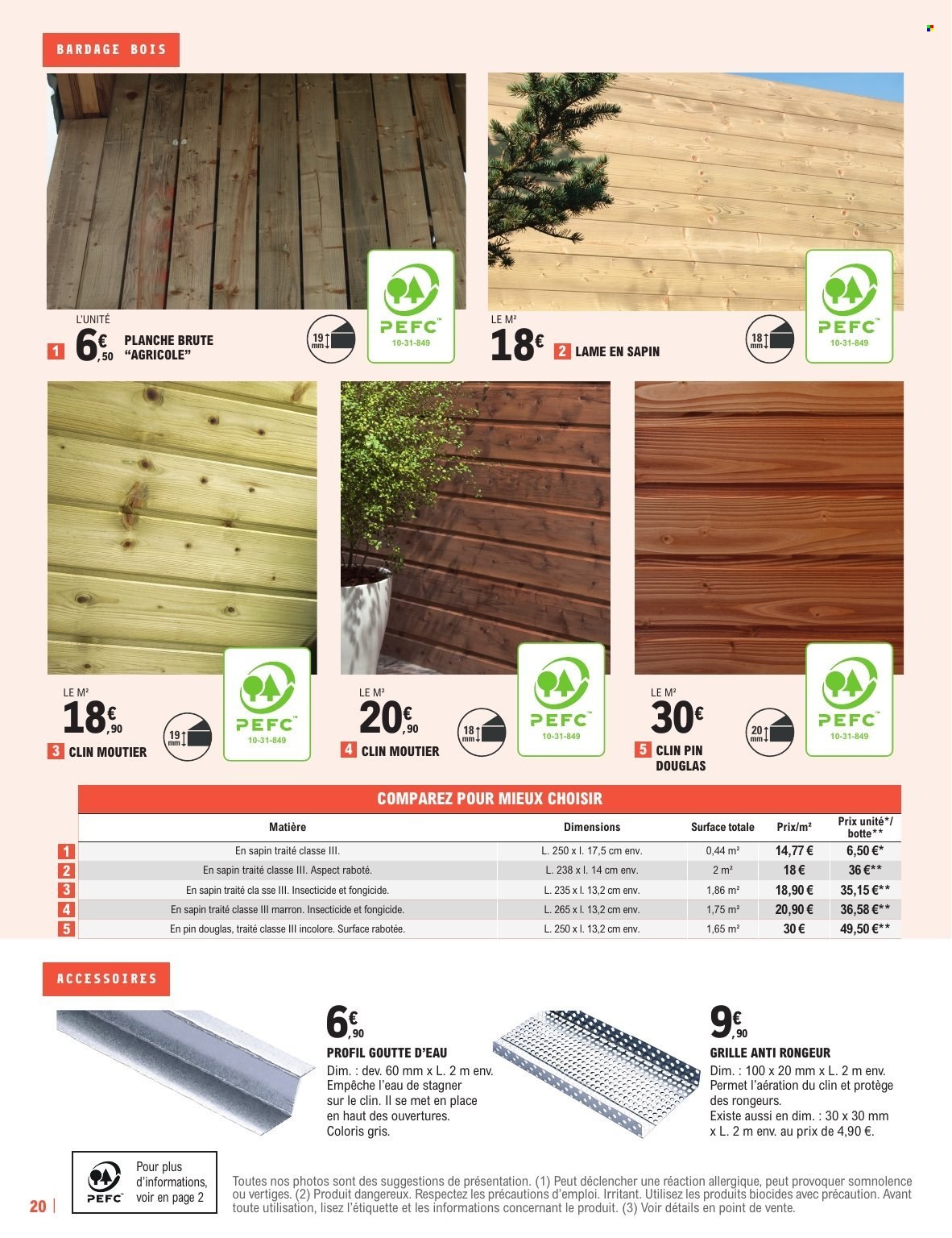 Catalogue E.Leclerc - 11.02.2025 - 31.12.2025. 