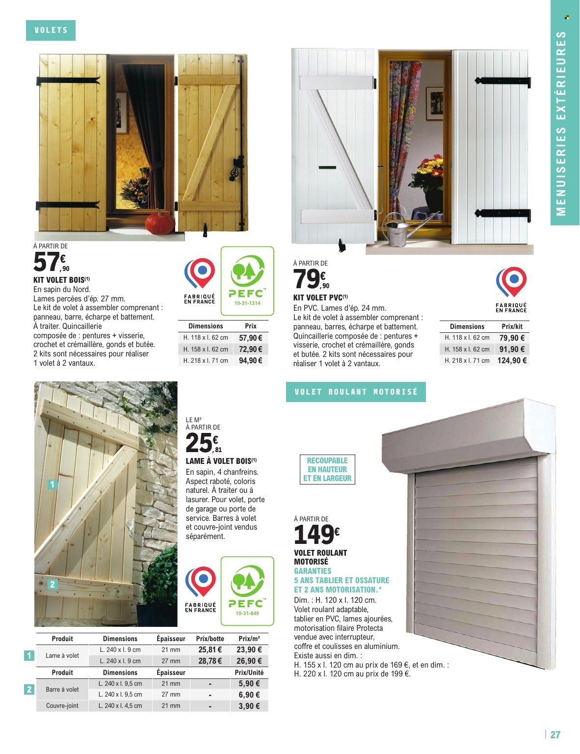 Catalogue E.Leclerc - 11.02.2025 - 31.12.2025. 