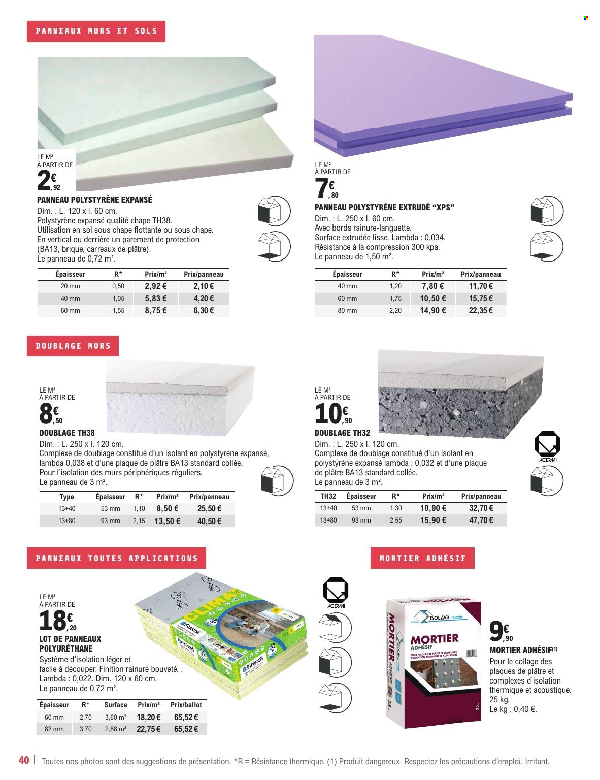 Catalogue E.Leclerc - 11.02.2025 - 31.12.2025. 