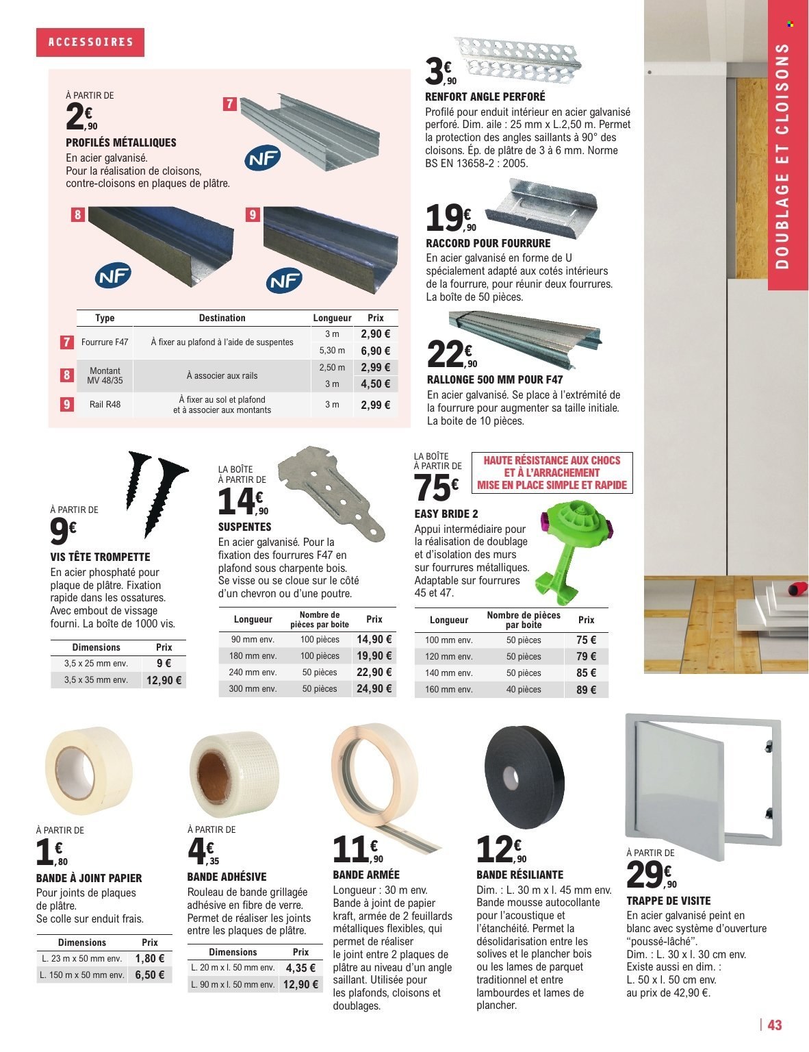 Catalogue E.Leclerc - 11.02.2025 - 31.12.2025. 
