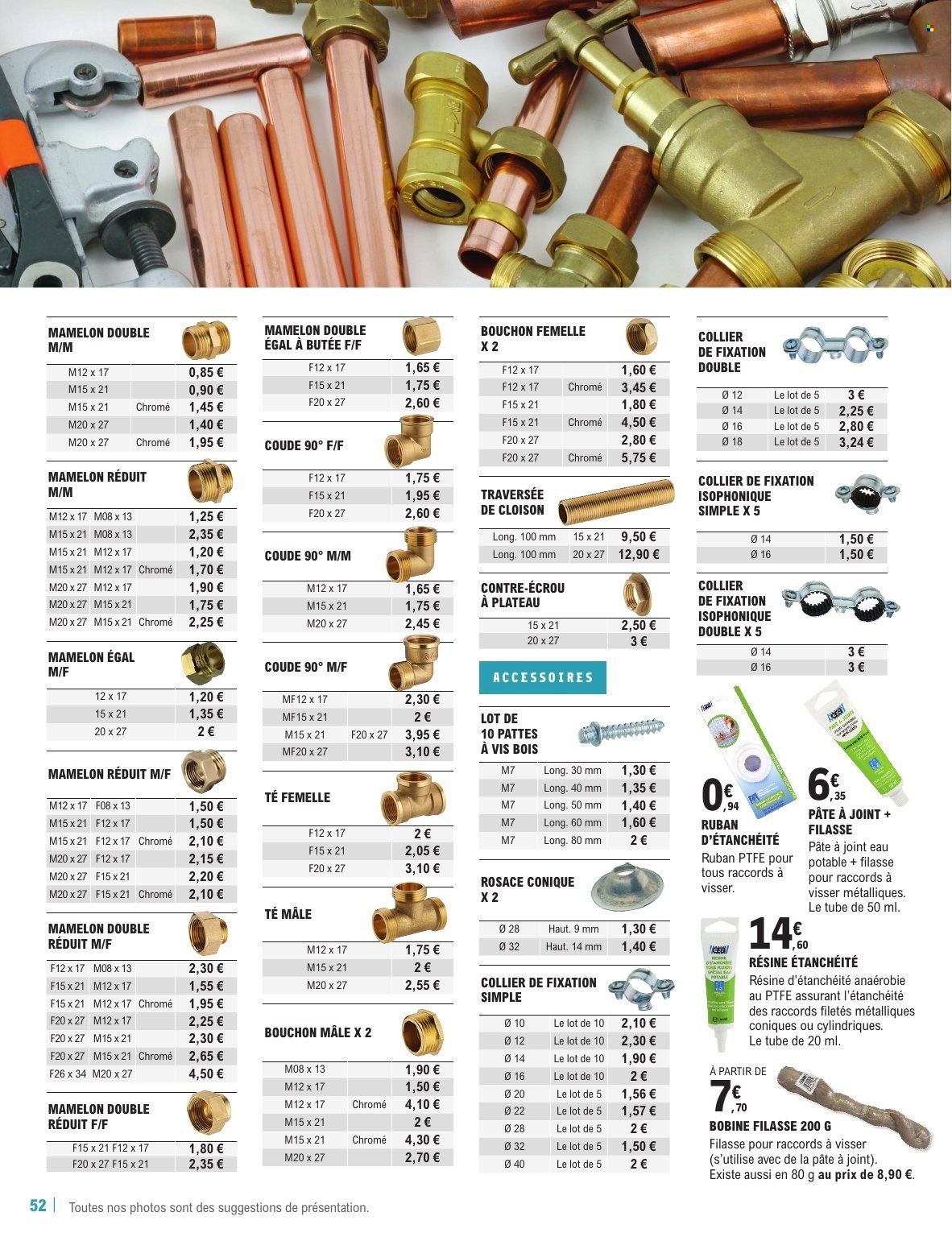 Catalogue E.Leclerc - 11.02.2025 - 31.12.2025. 
