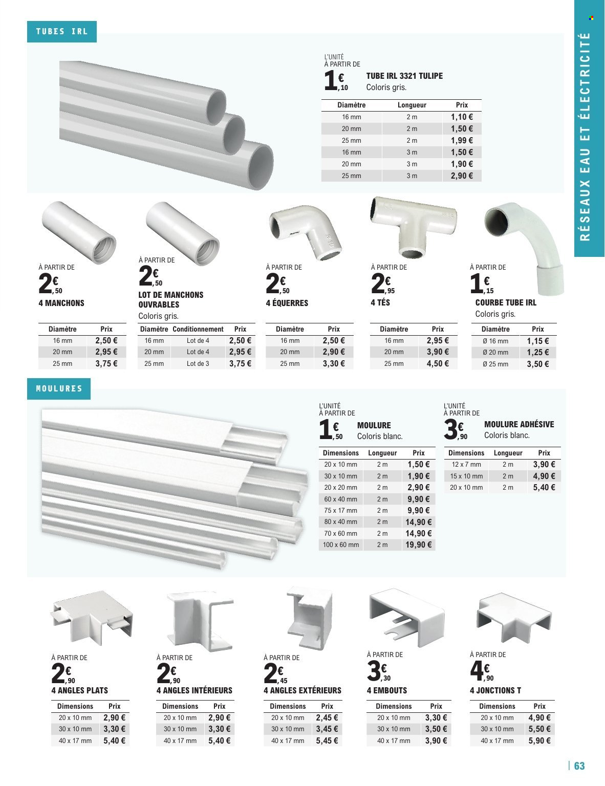 Catalogue E.Leclerc - 11.02.2025 - 31.12.2025. 