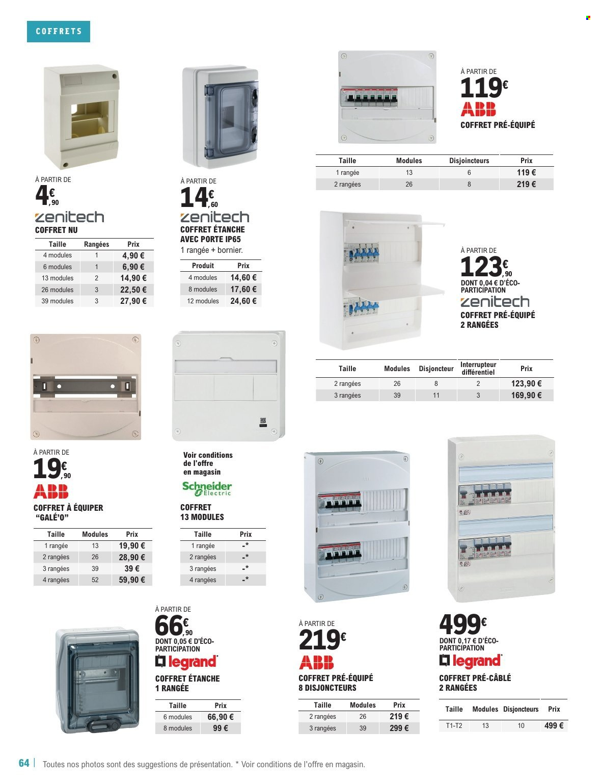Catalogue E.Leclerc - 11.02.2025 - 31.12.2025. 