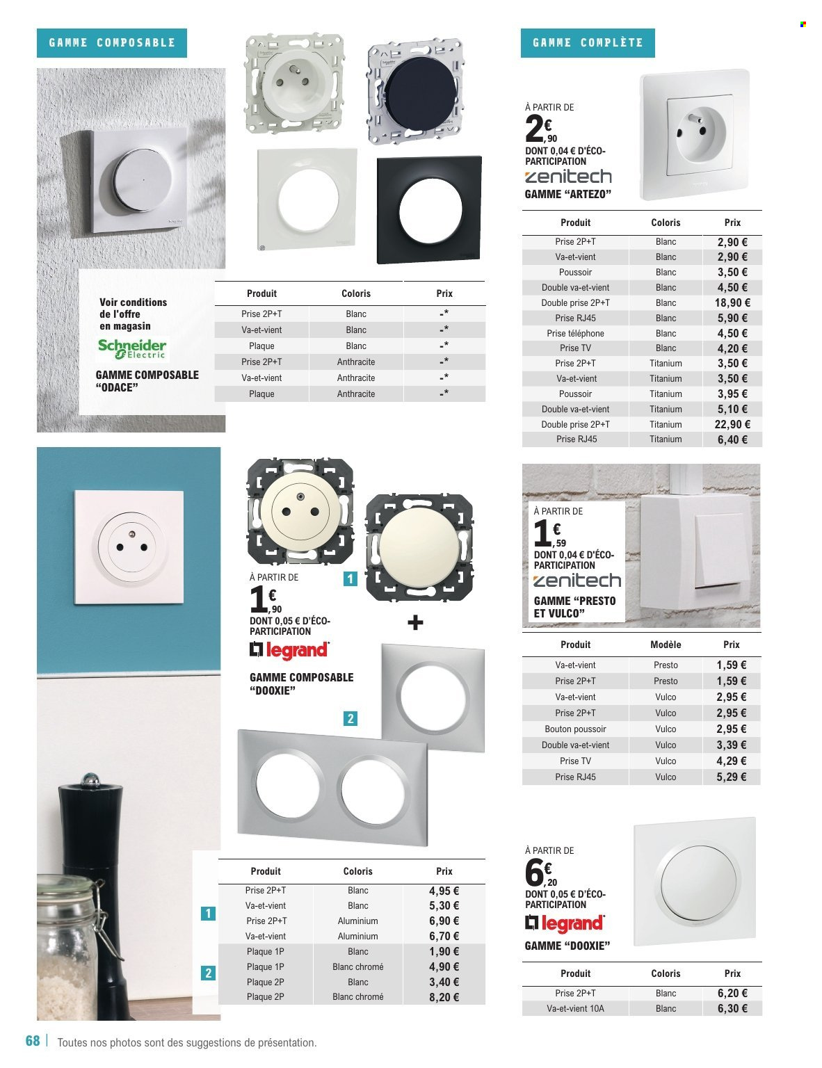 Catalogue E.Leclerc - 11.02.2025 - 31.12.2025. 