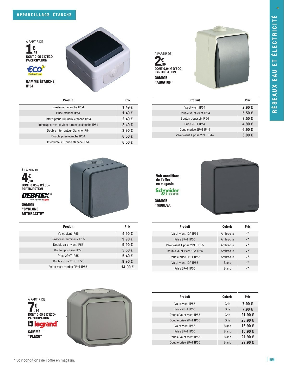 Catalogue E.Leclerc - 11.02.2025 - 31.12.2025. 