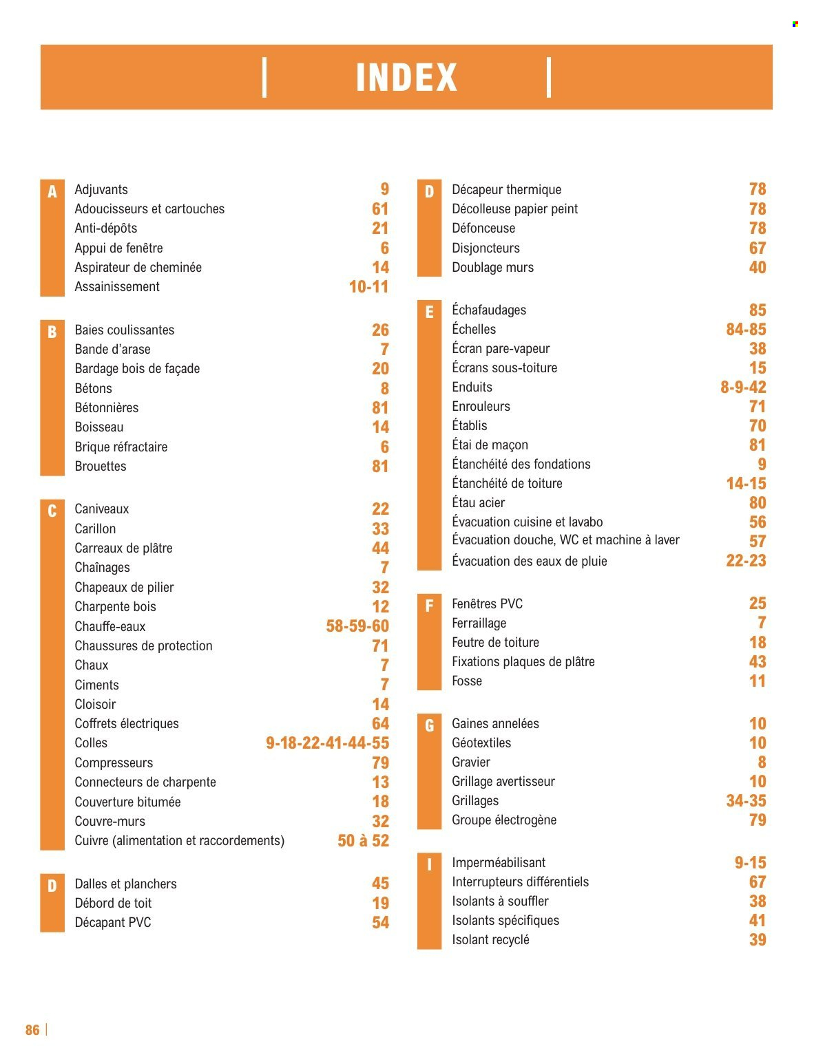 Catalogue E.Leclerc - 11.02.2025 - 31.12.2025. 