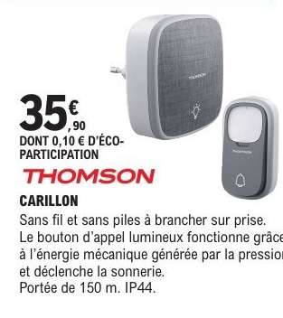 THOMSON CARILLON