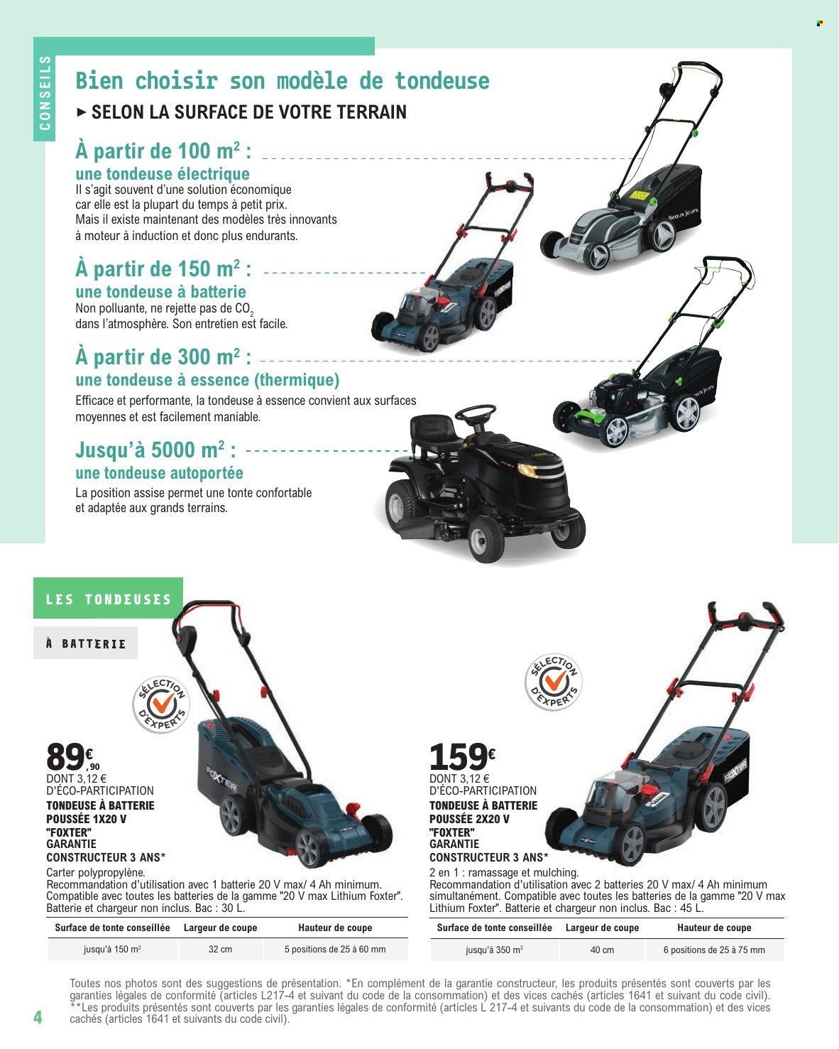 Catalogue E.Leclerc - 18.02.2025 - 31.12.2025. 